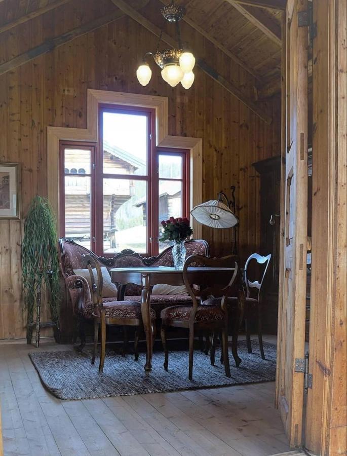 Bolkesjo Gaard Villa Notodden Exterior photo