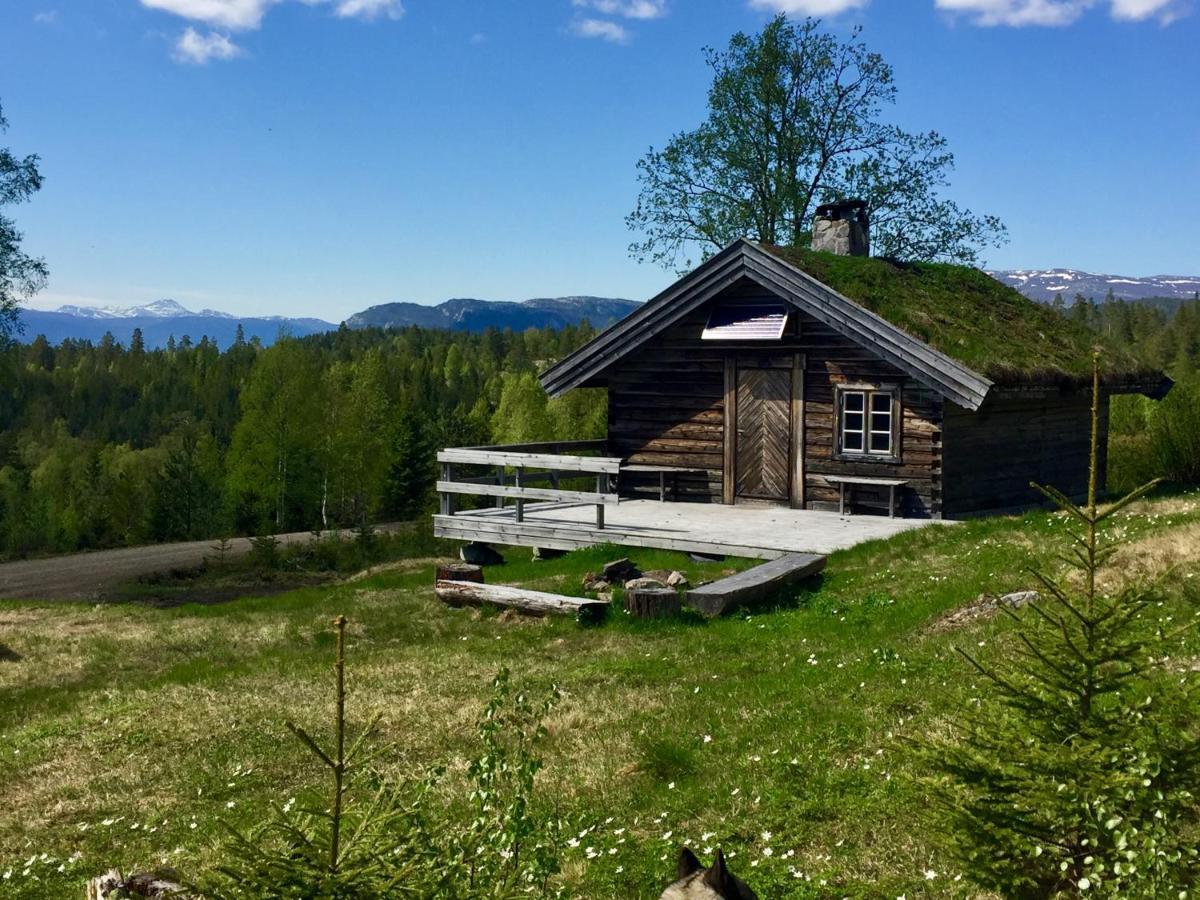 Bolkesjo Gaard Villa Notodden Exterior photo
